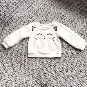Cute Kitty Sweater